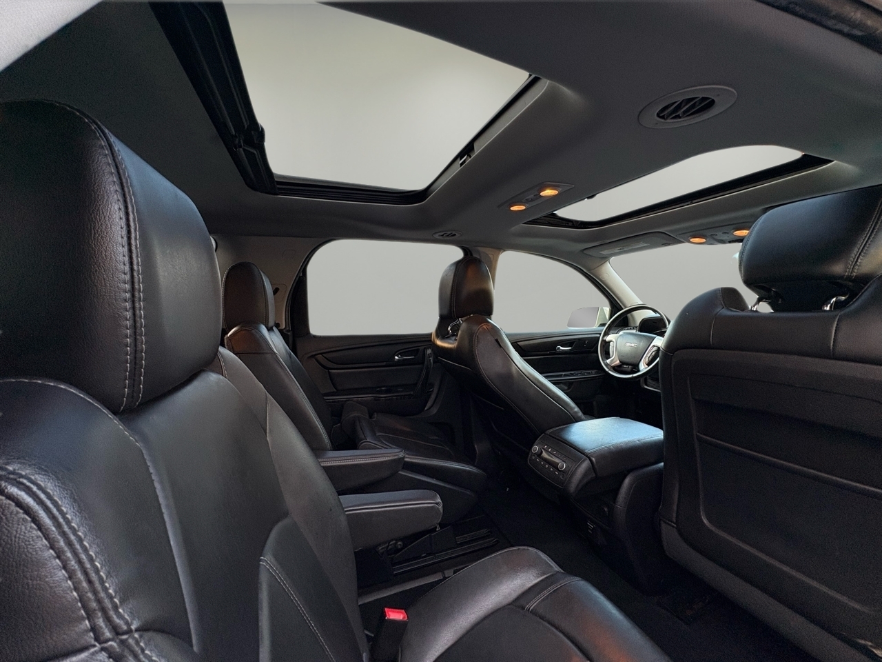 GMC Acadia AWD 4dr SLT w/SLT-1 2016