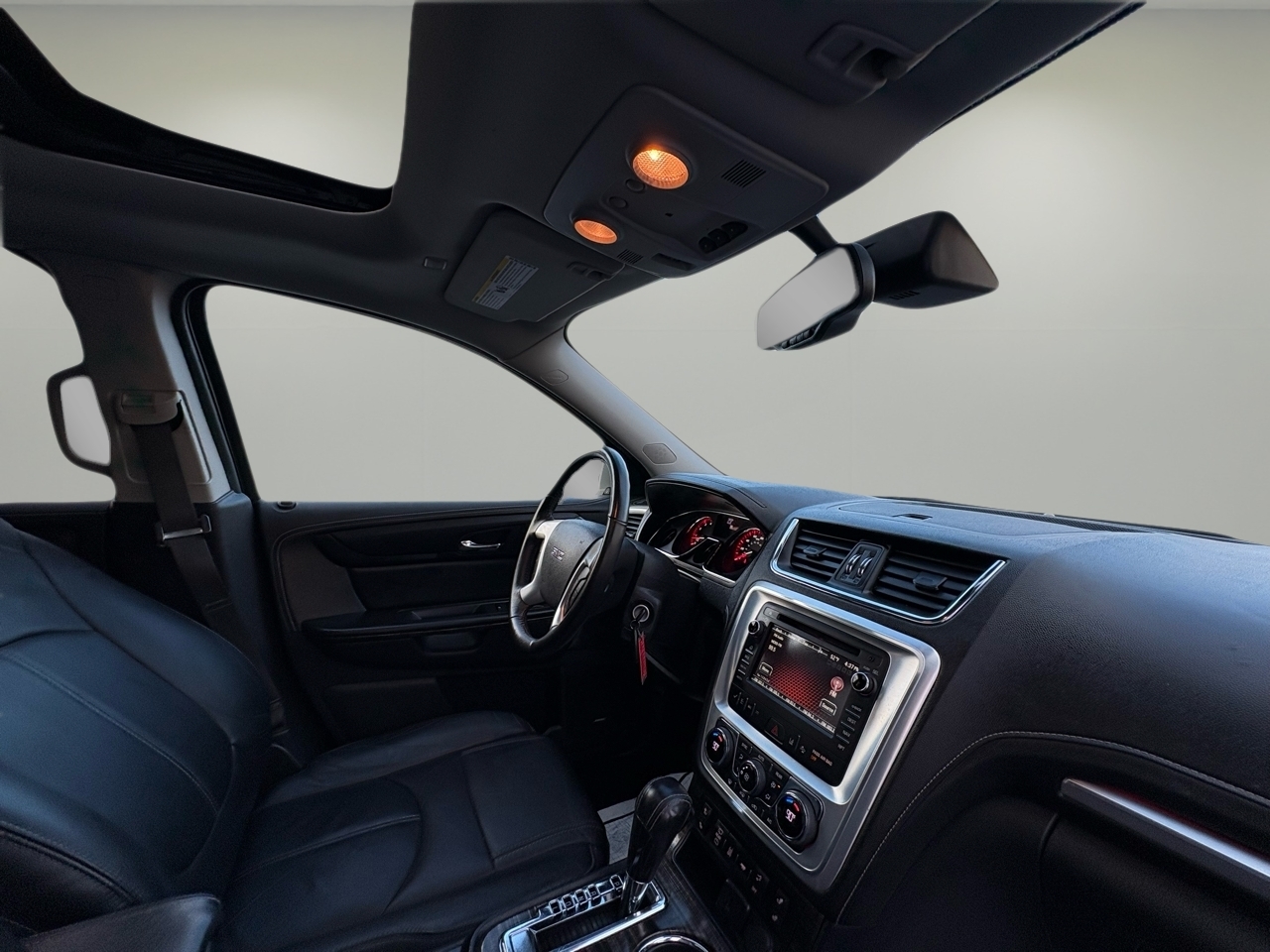 GMC Acadia AWD 4dr SLT w/SLT-1 2016