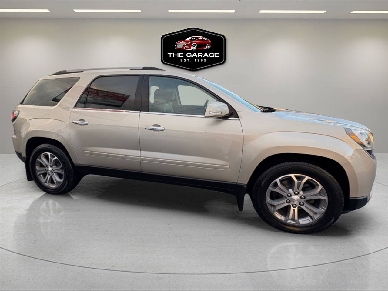 GMC Acadia AWD 4dr SLT w/SLT-1 2016