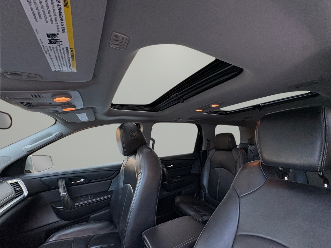 GMC Acadia AWD 4dr SLT w/SLT-1 2016