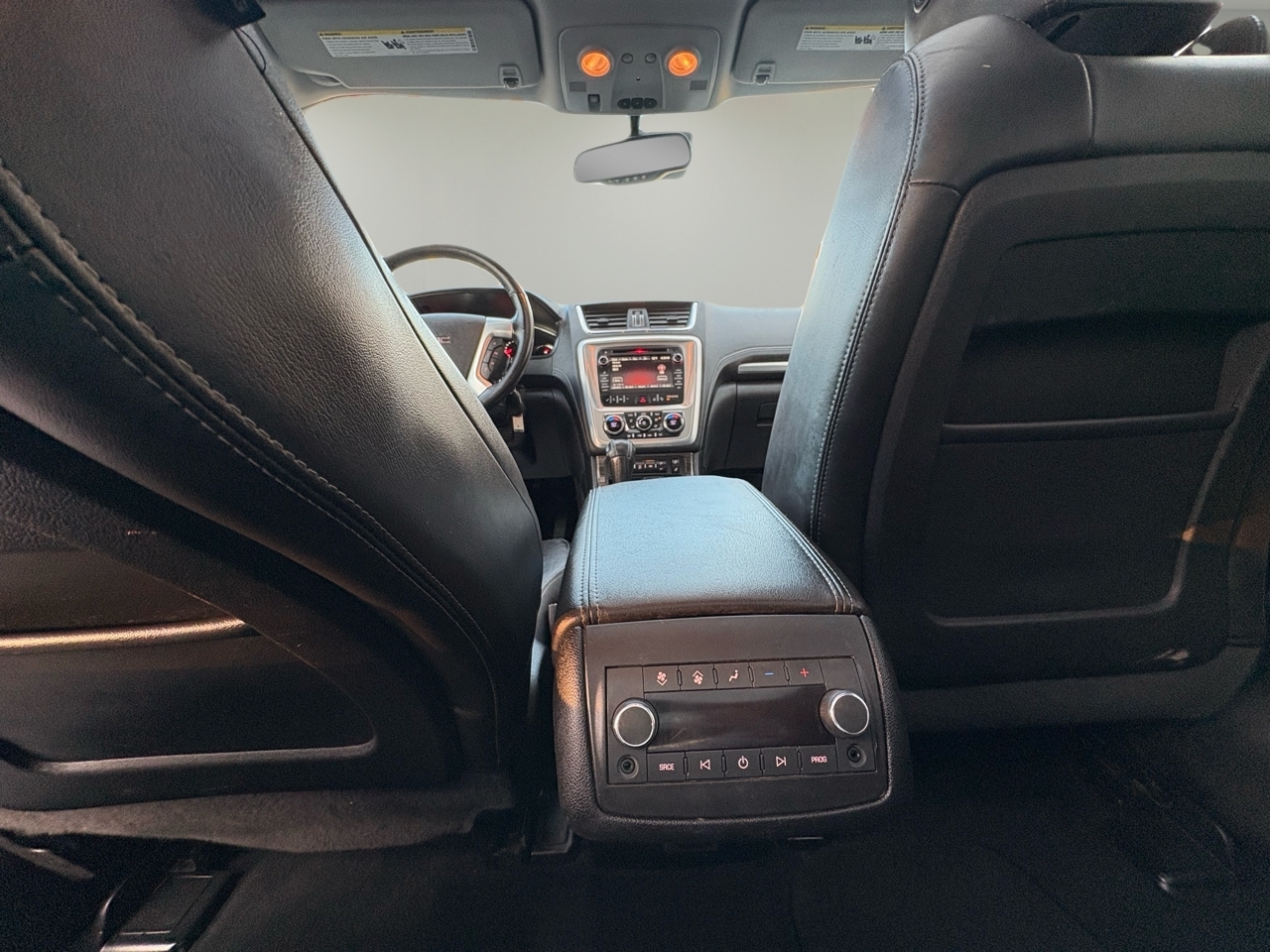 GMC Acadia AWD 4dr SLT w/SLT-1 2016