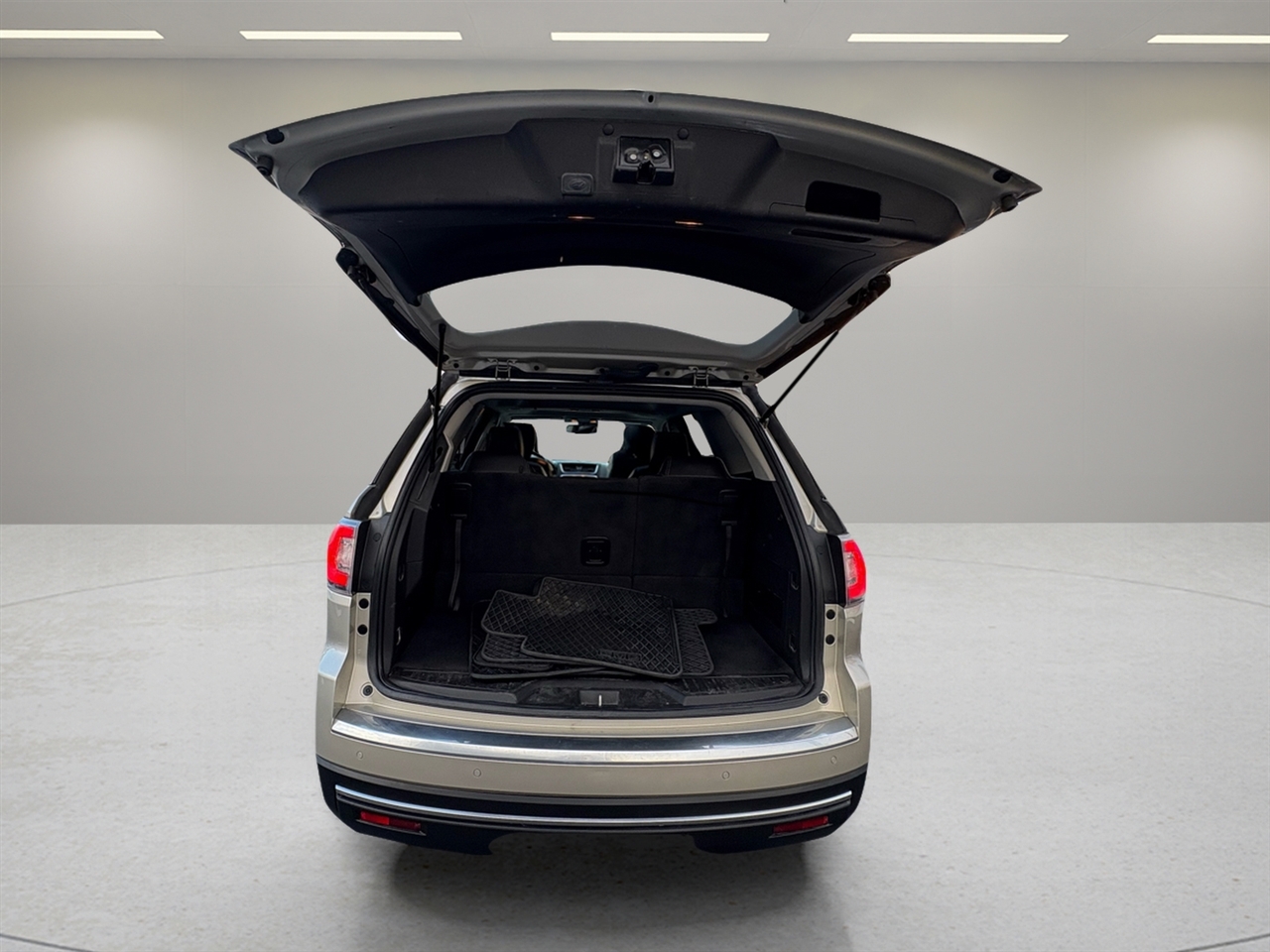 GMC Acadia AWD 4dr SLT w/SLT-1 2016