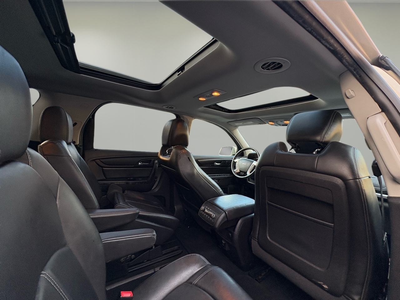 GMC Acadia AWD 4dr SLT w/SLT-1 2016