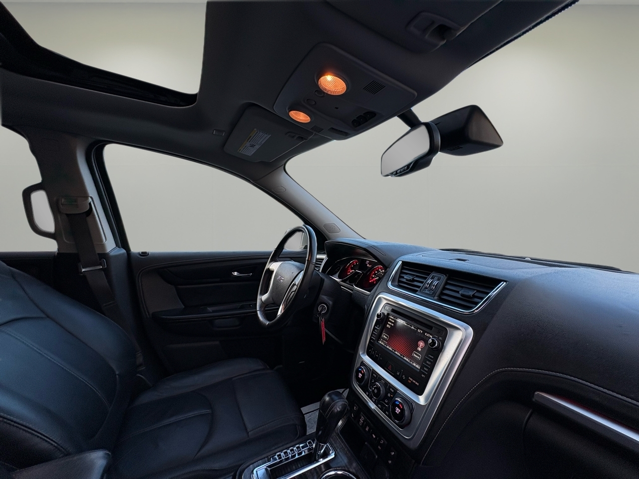 GMC Acadia AWD 4dr SLT w/SLT-1 2016