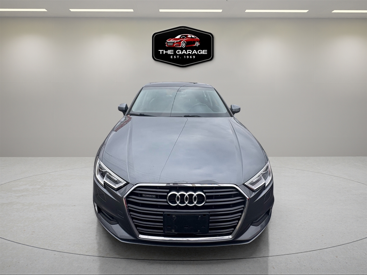 Audi A3 Sedan 2.0 TFSI Premium quattro AWD 2017