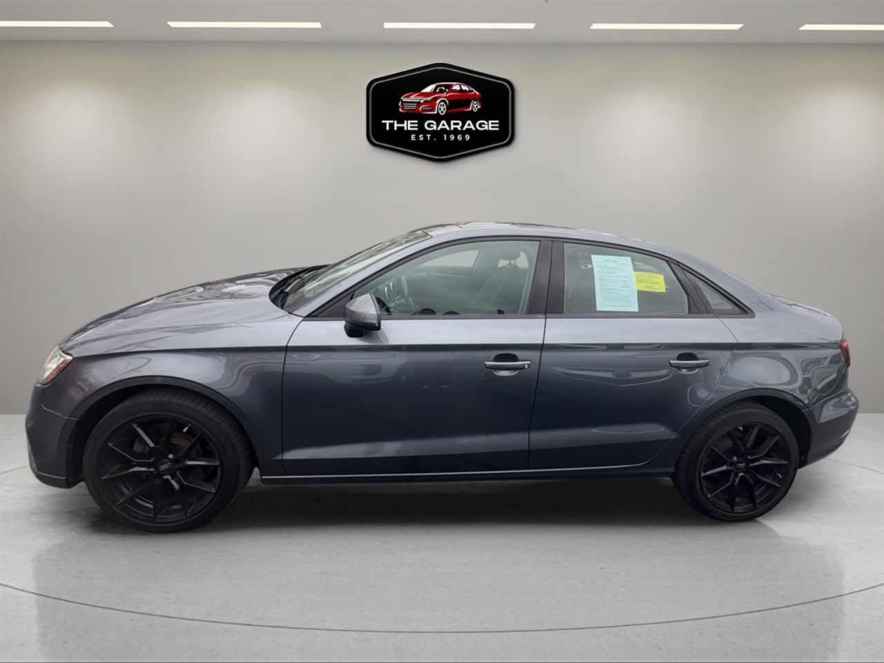 Audi A3 Sedan 2.0 TFSI Premium quattro AWD 2017