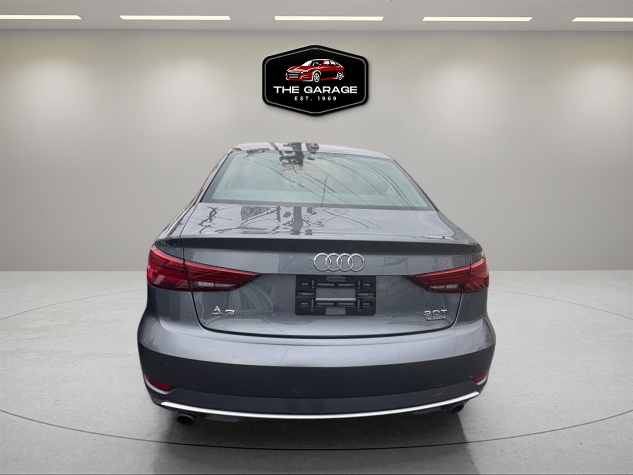 Audi A3 Sedan 2.0 TFSI Premium quattro AWD 2017