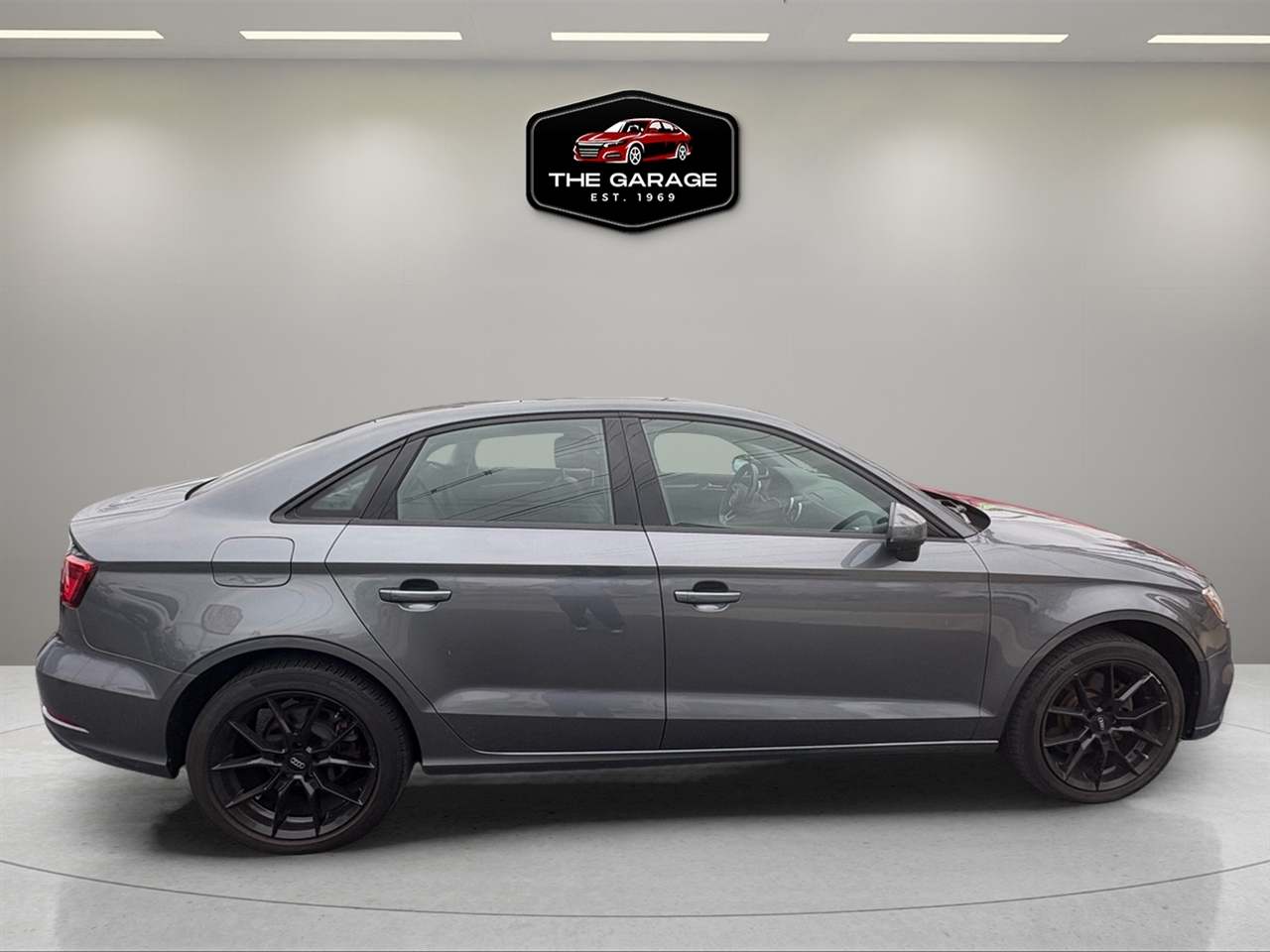 Audi A3 Sedan 2.0 TFSI Premium quattro AWD 2017