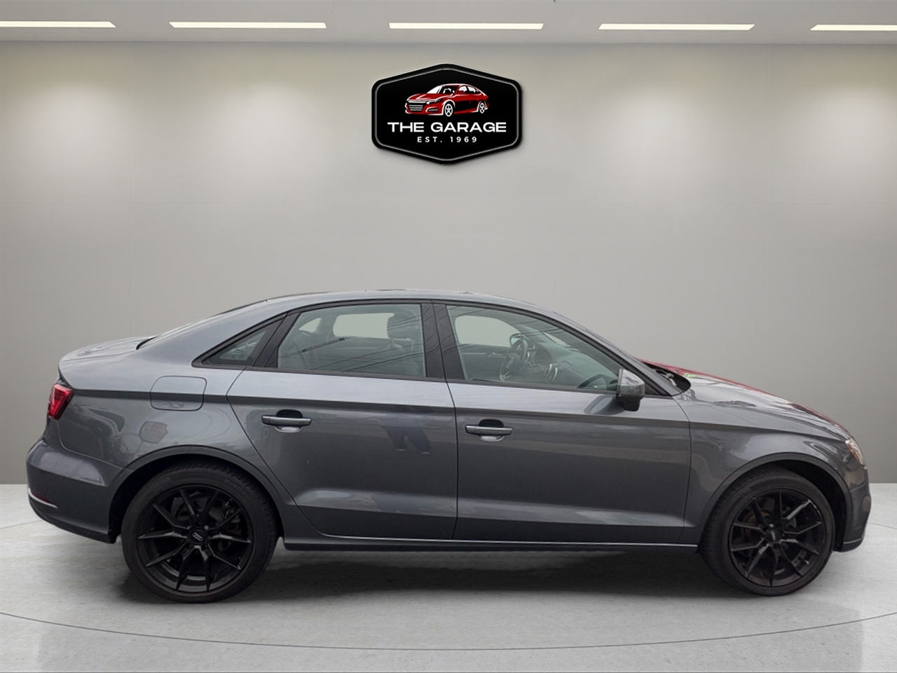 Audi A3 Sedan 2.0 TFSI Premium quattro AWD 2017