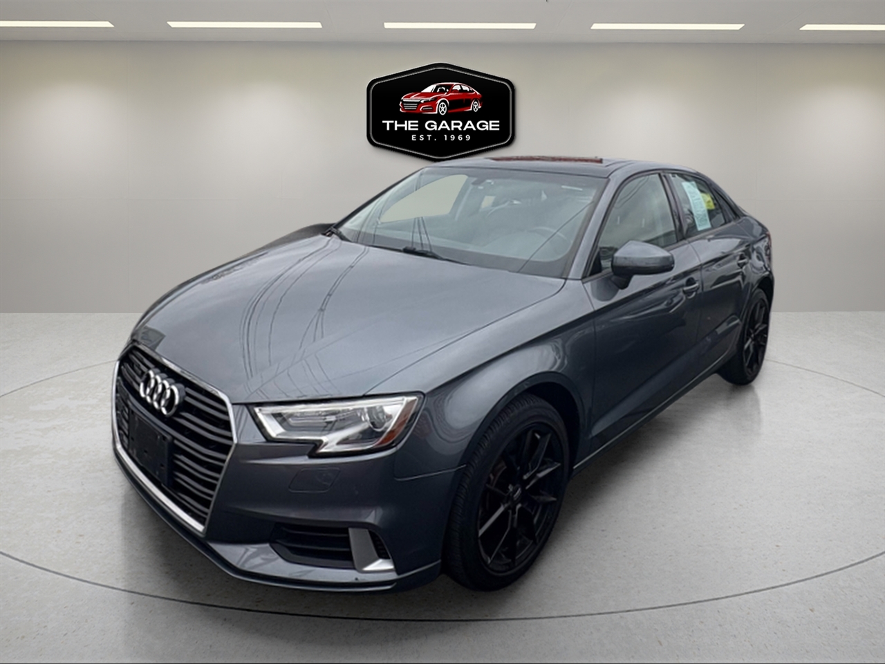 Audi A3 Sedan 2.0 TFSI Premium quattro AWD 2017