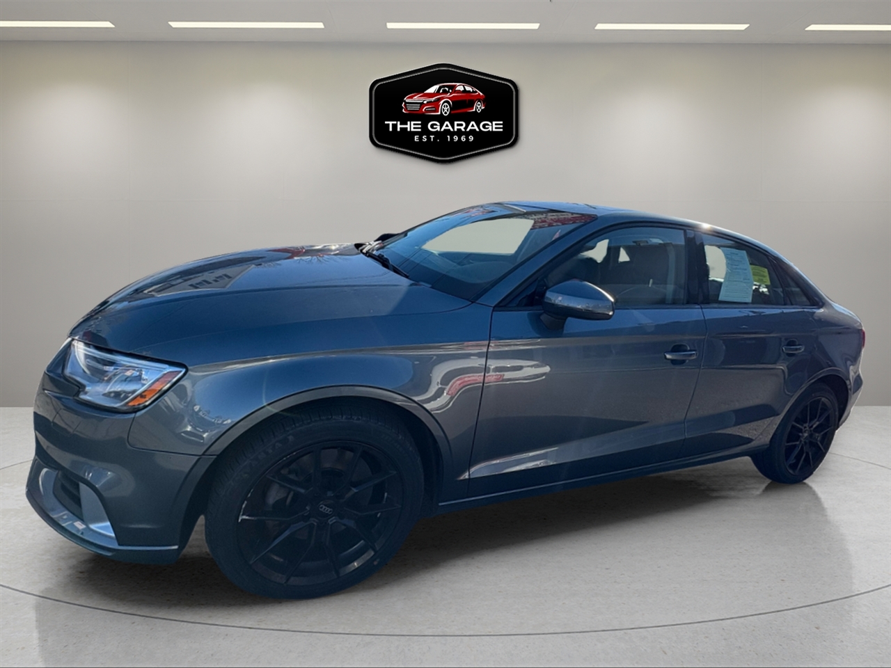 Audi A3 Sedan 2.0 TFSI Premium quattro AWD 2017