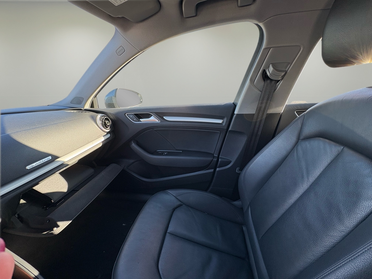 Audi A3 Sedan 2.0 TFSI Premium quattro AWD 2017