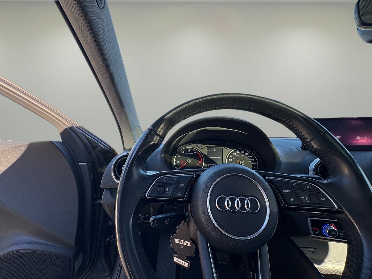 Audi A3 Sedan 2.0 TFSI Premium quattro AWD 2017