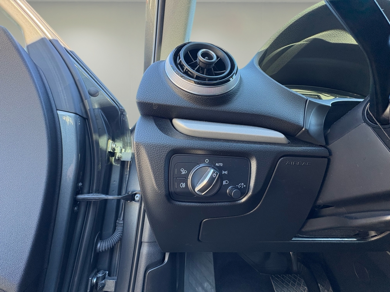 Audi A3 Sedan 2.0 TFSI Premium quattro AWD 2017