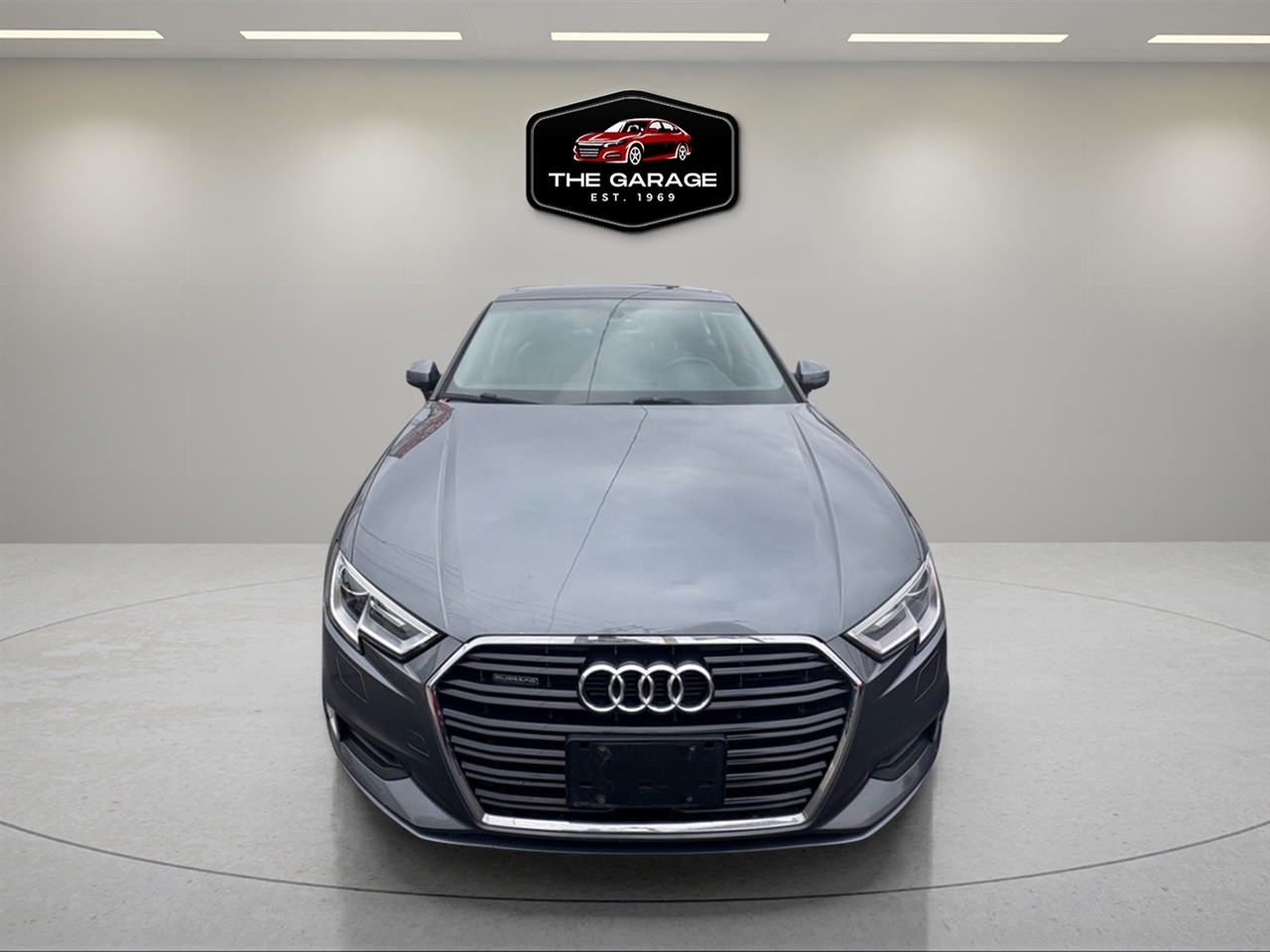 Audi A3 Sedan 2.0 TFSI Premium quattro AWD 2017