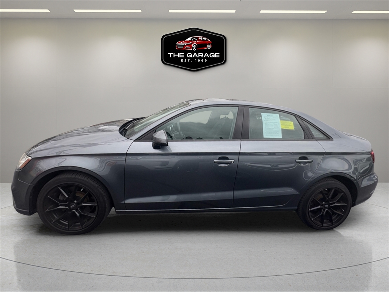 Audi A3 Sedan 2.0 TFSI Premium quattro AWD 2017
