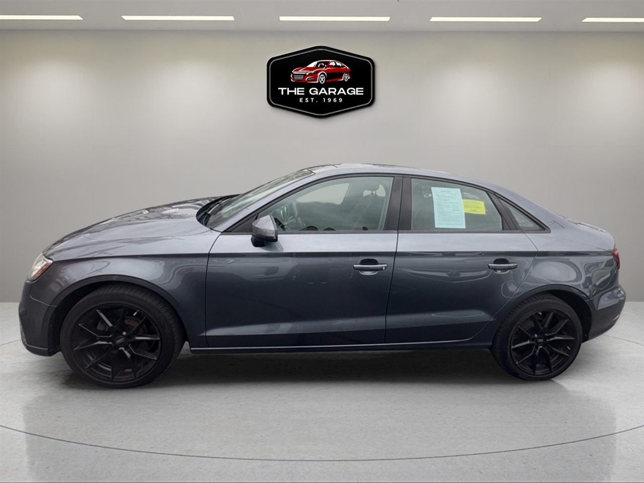 Audi A3 Sedan 2.0 TFSI Premium quattro AWD 2017