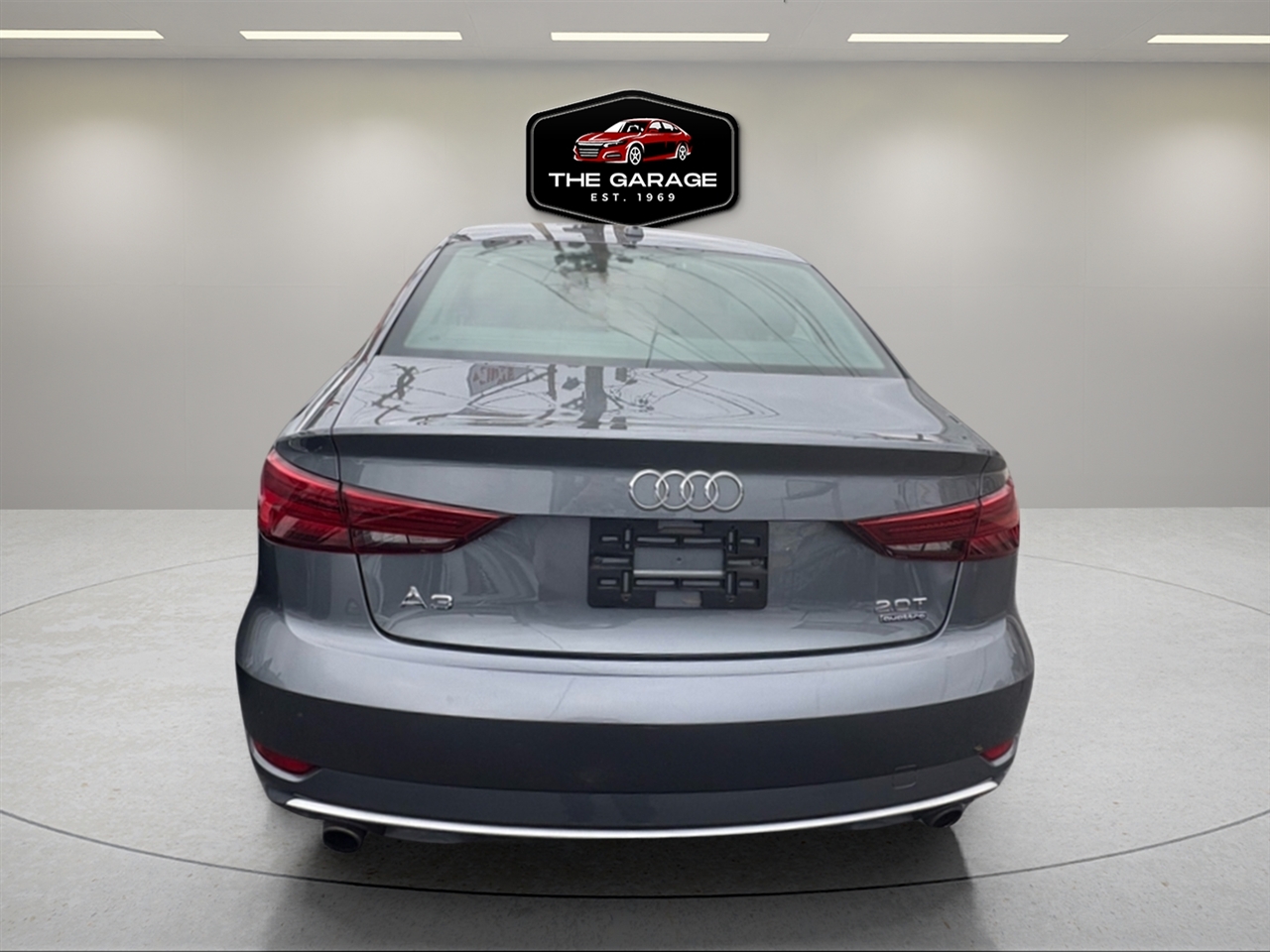 Audi A3 Sedan 2.0 TFSI Premium quattro AWD 2017