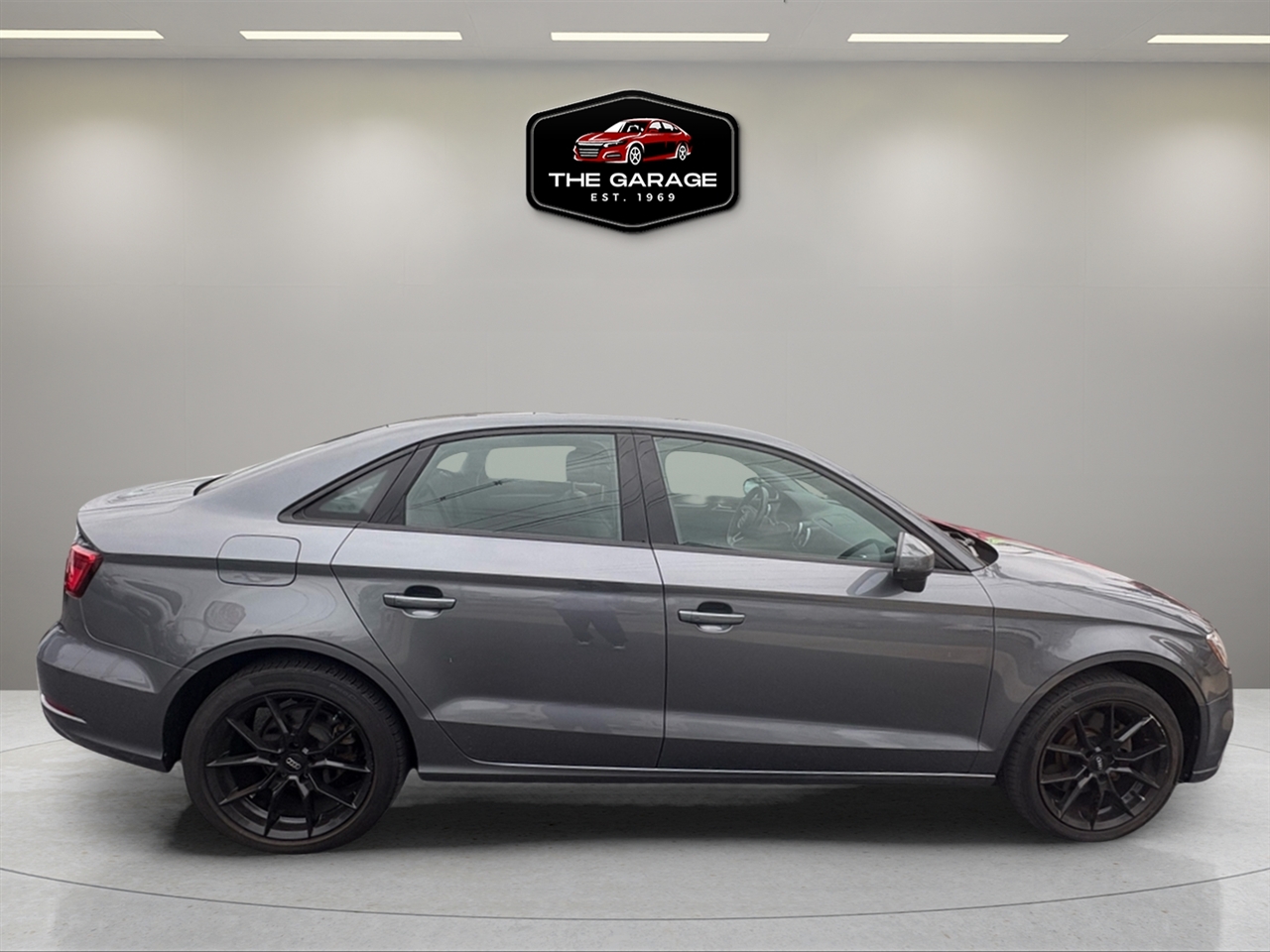 Audi A3 Sedan 2.0 TFSI Premium quattro AWD 2017