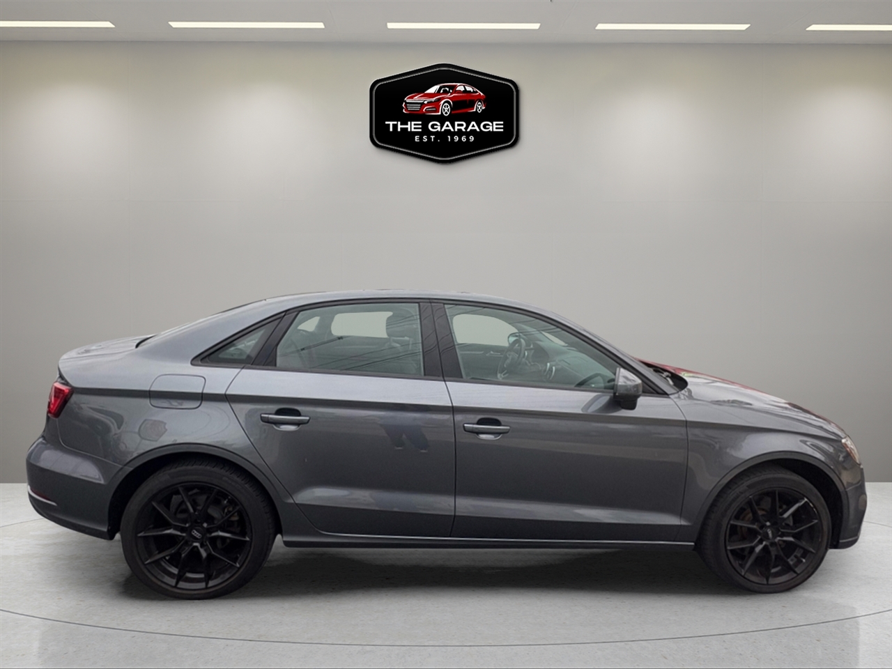 Audi A3 Sedan 2.0 TFSI Premium quattro AWD 2017