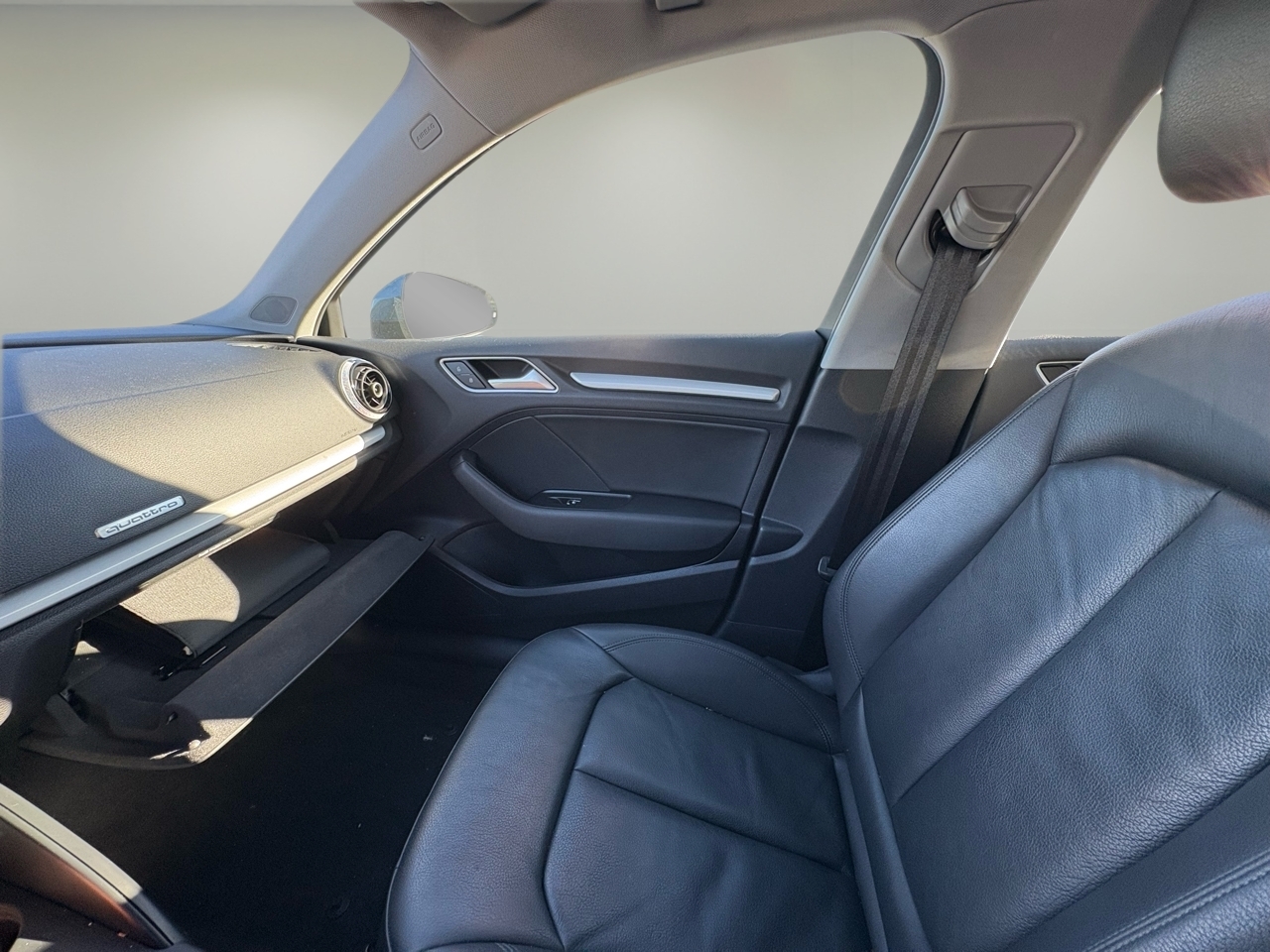 Audi A3 Sedan 2.0 TFSI Premium quattro AWD 2017