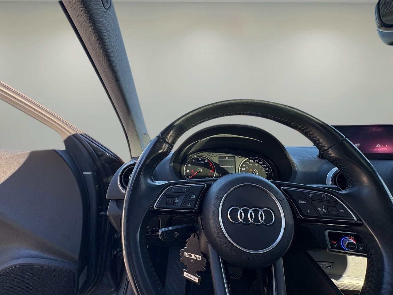 Audi A3 Sedan 2.0 TFSI Premium quattro AWD 2017