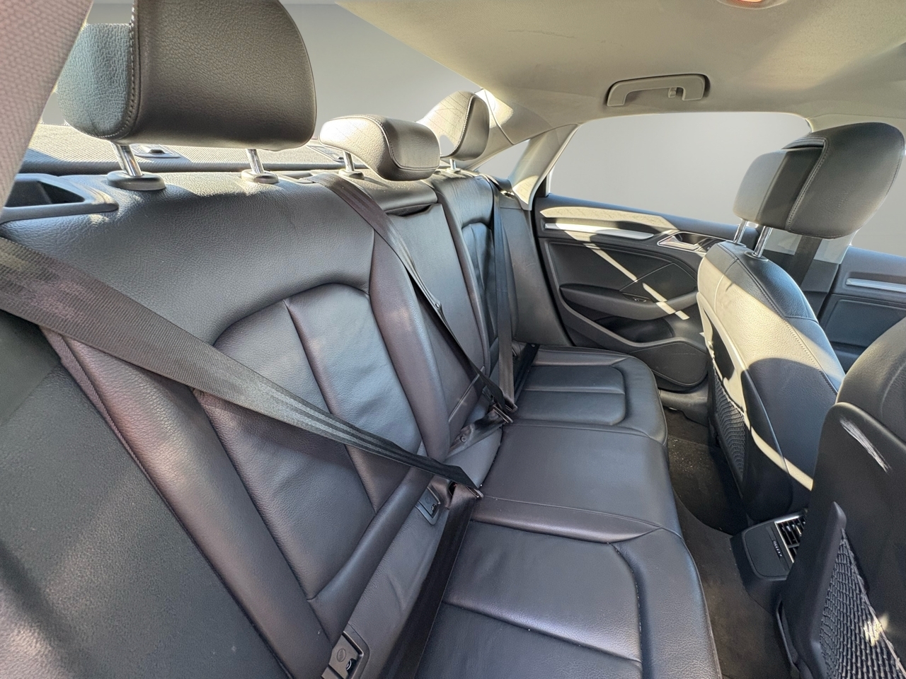 Audi A3 Sedan 2.0 TFSI Premium quattro AWD 2017