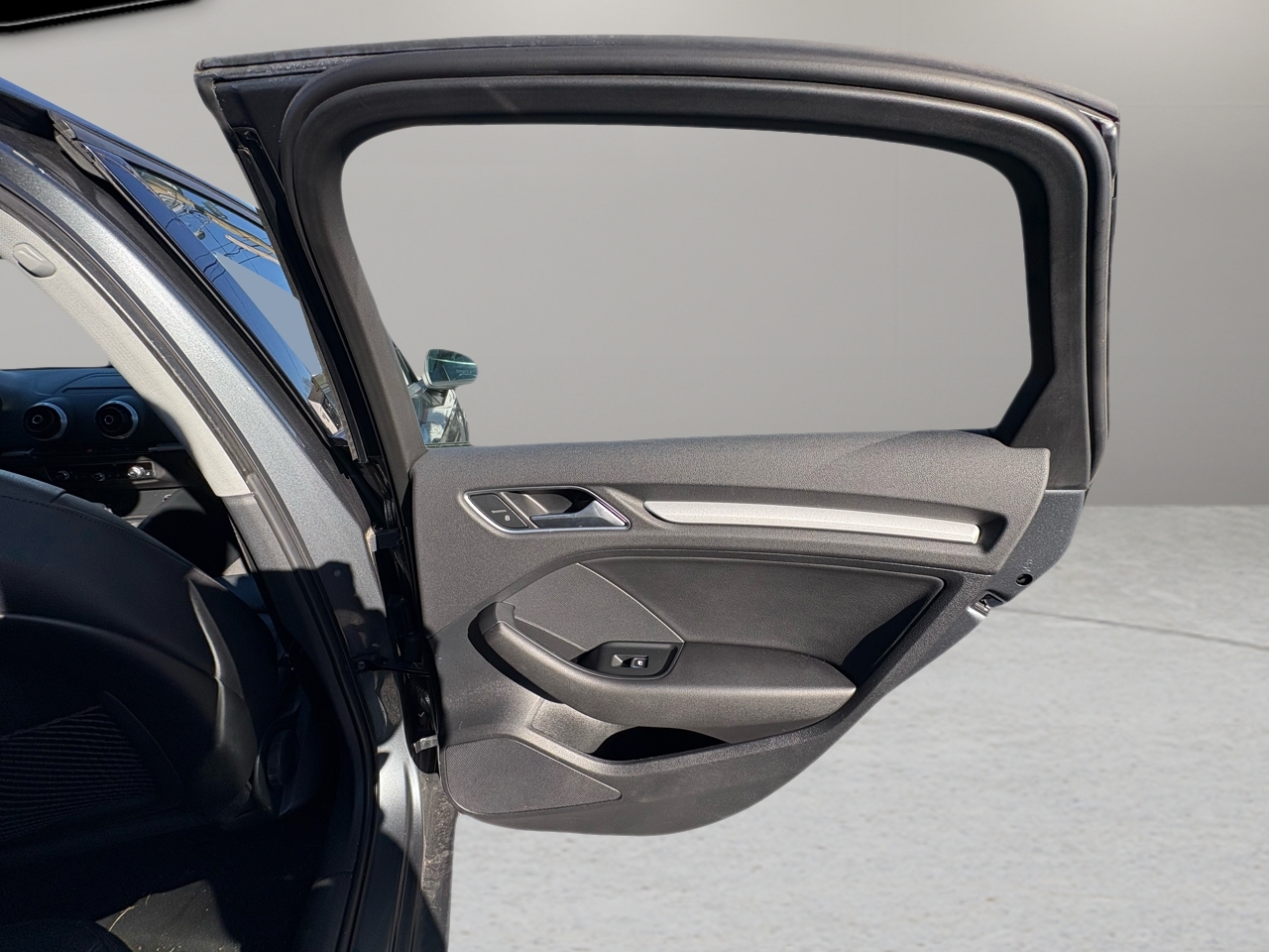 Audi A3 Sedan 2.0 TFSI Premium quattro AWD 2017