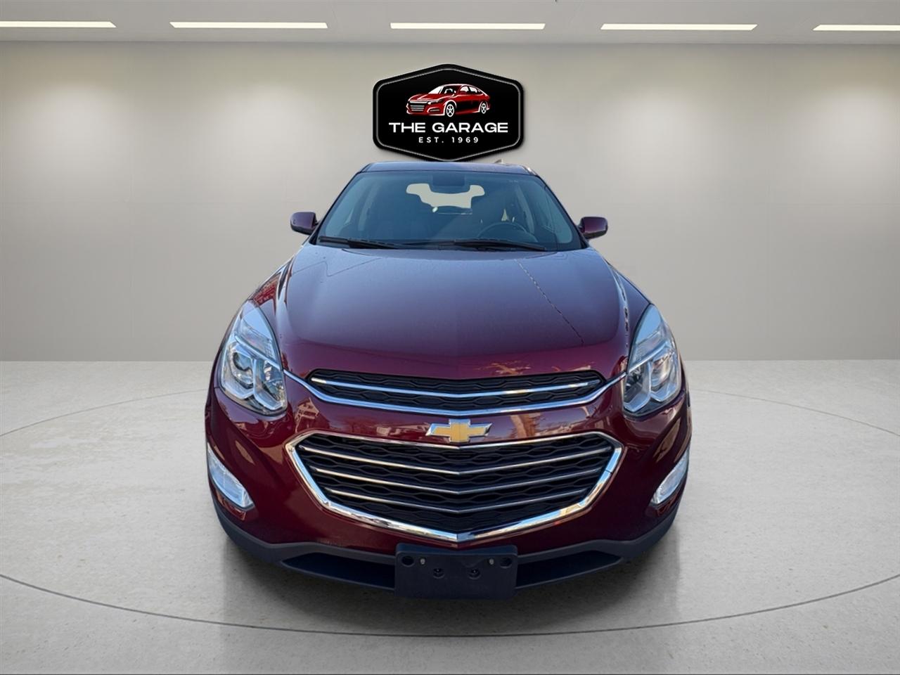 Chevrolet Equinox AWD 4dr LT w/1LT 2017
