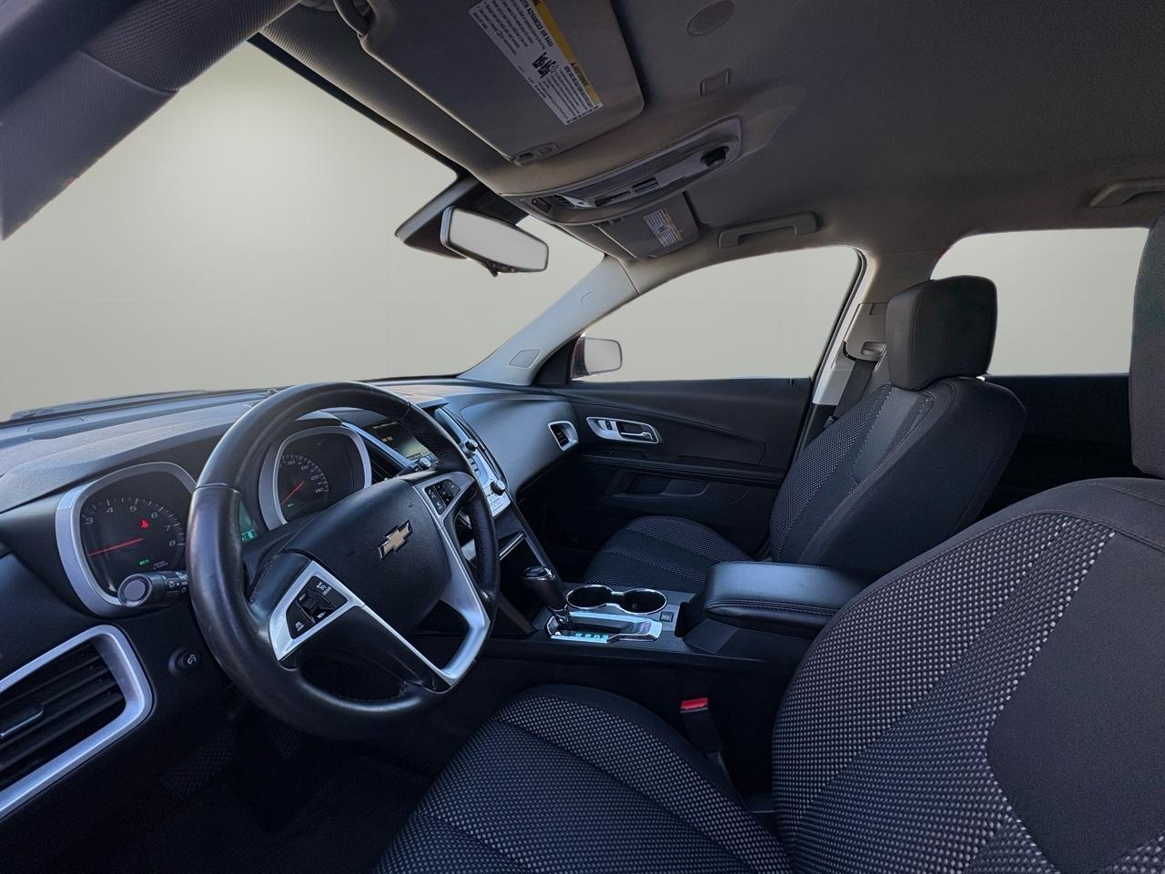 Chevrolet Equinox AWD 4dr LT w/1LT 2017