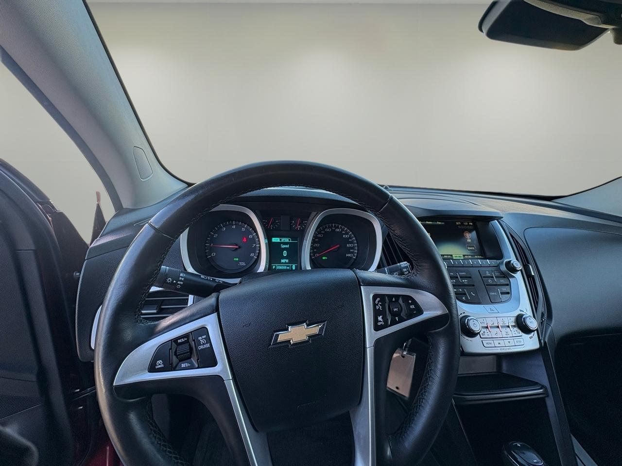 Chevrolet Equinox AWD 4dr LT w/1LT 2017