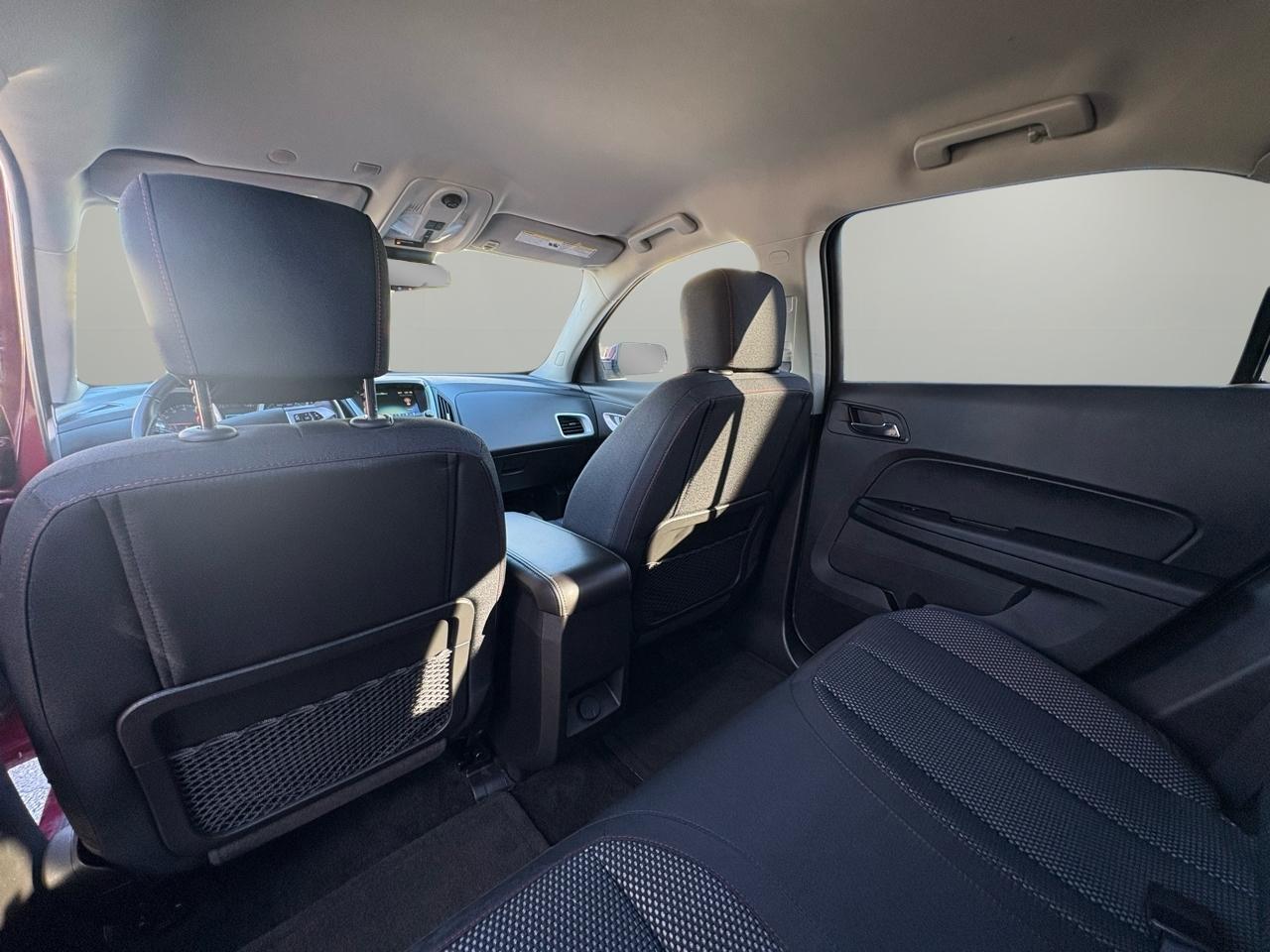 Chevrolet Equinox AWD 4dr LT w/1LT 2017