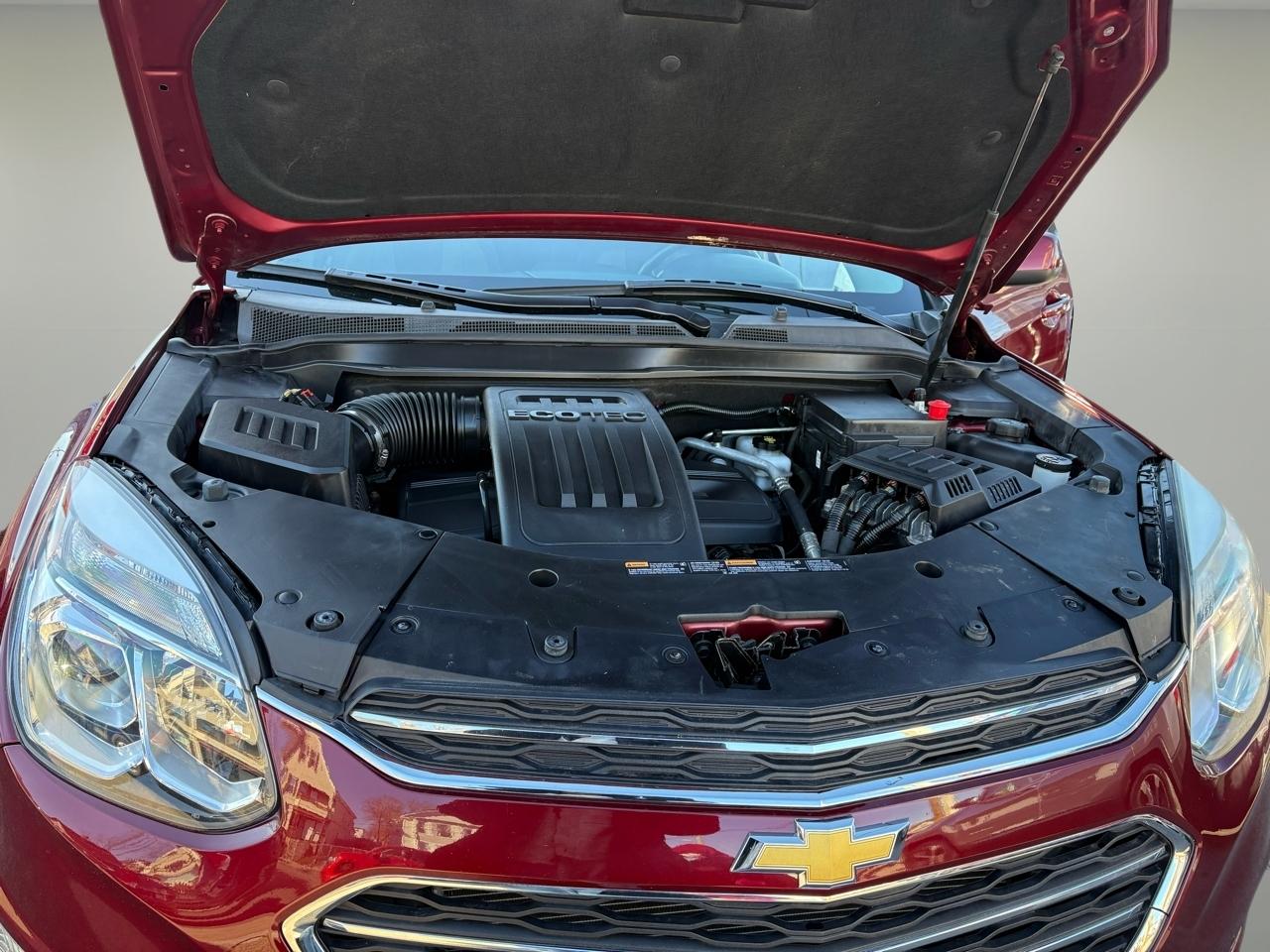 Chevrolet Equinox AWD 4dr LT w/1LT 2017