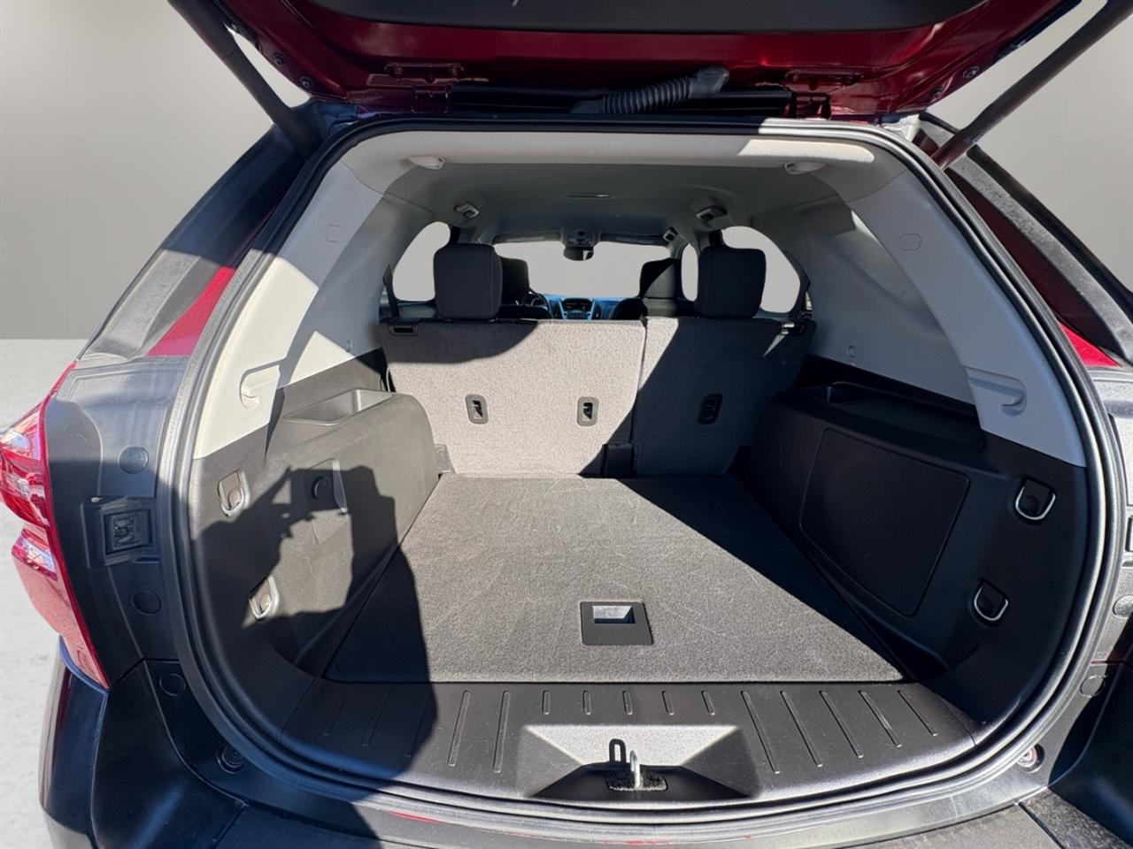 Chevrolet Equinox AWD 4dr LT w/1LT 2017