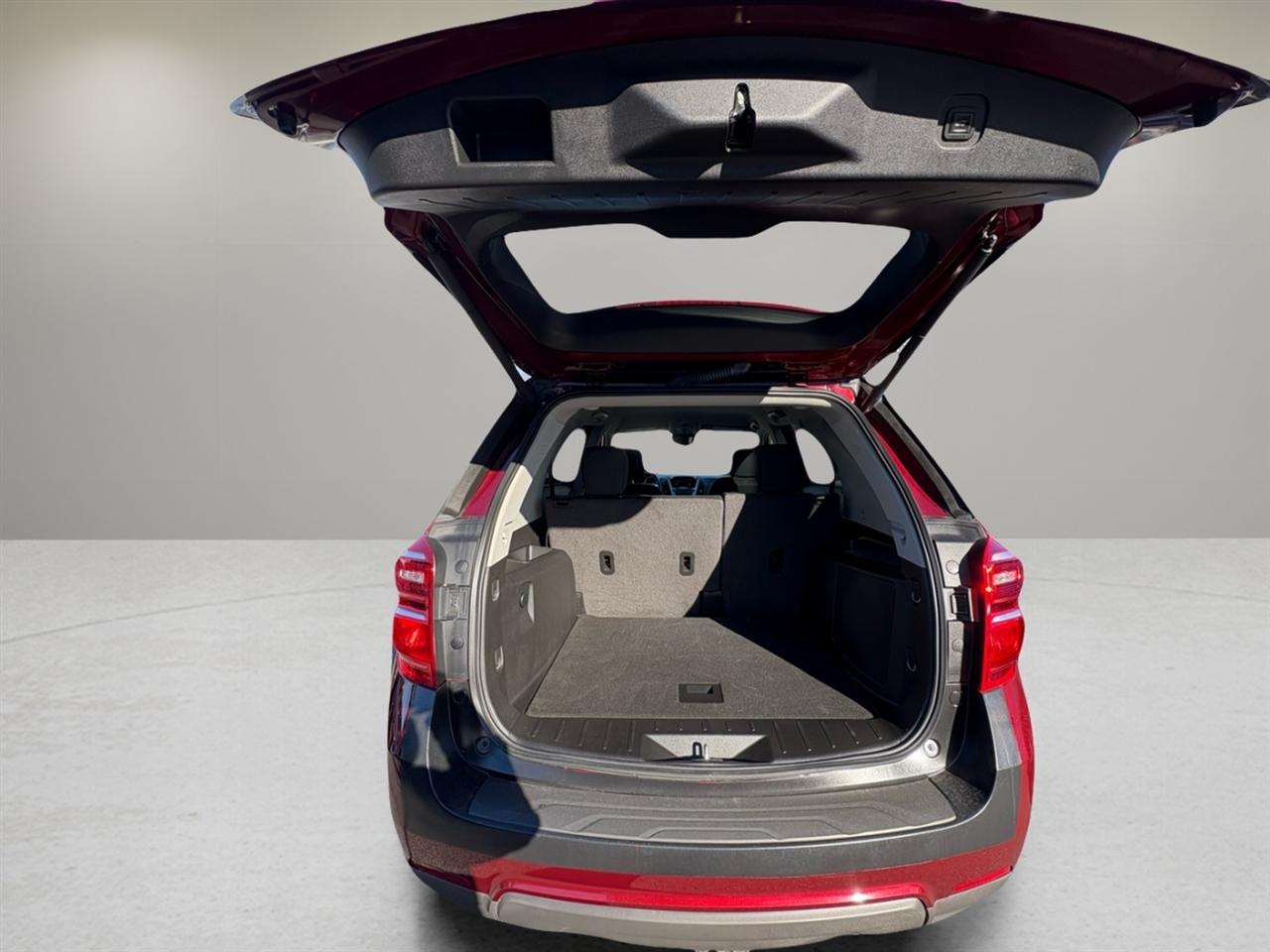 Chevrolet Equinox AWD 4dr LT w/1LT 2017