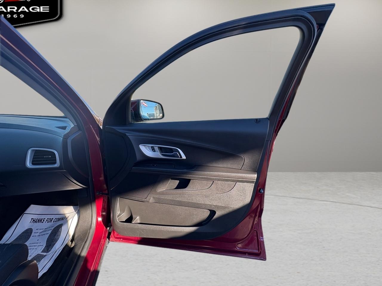 Chevrolet Equinox AWD 4dr LT w/1LT 2017