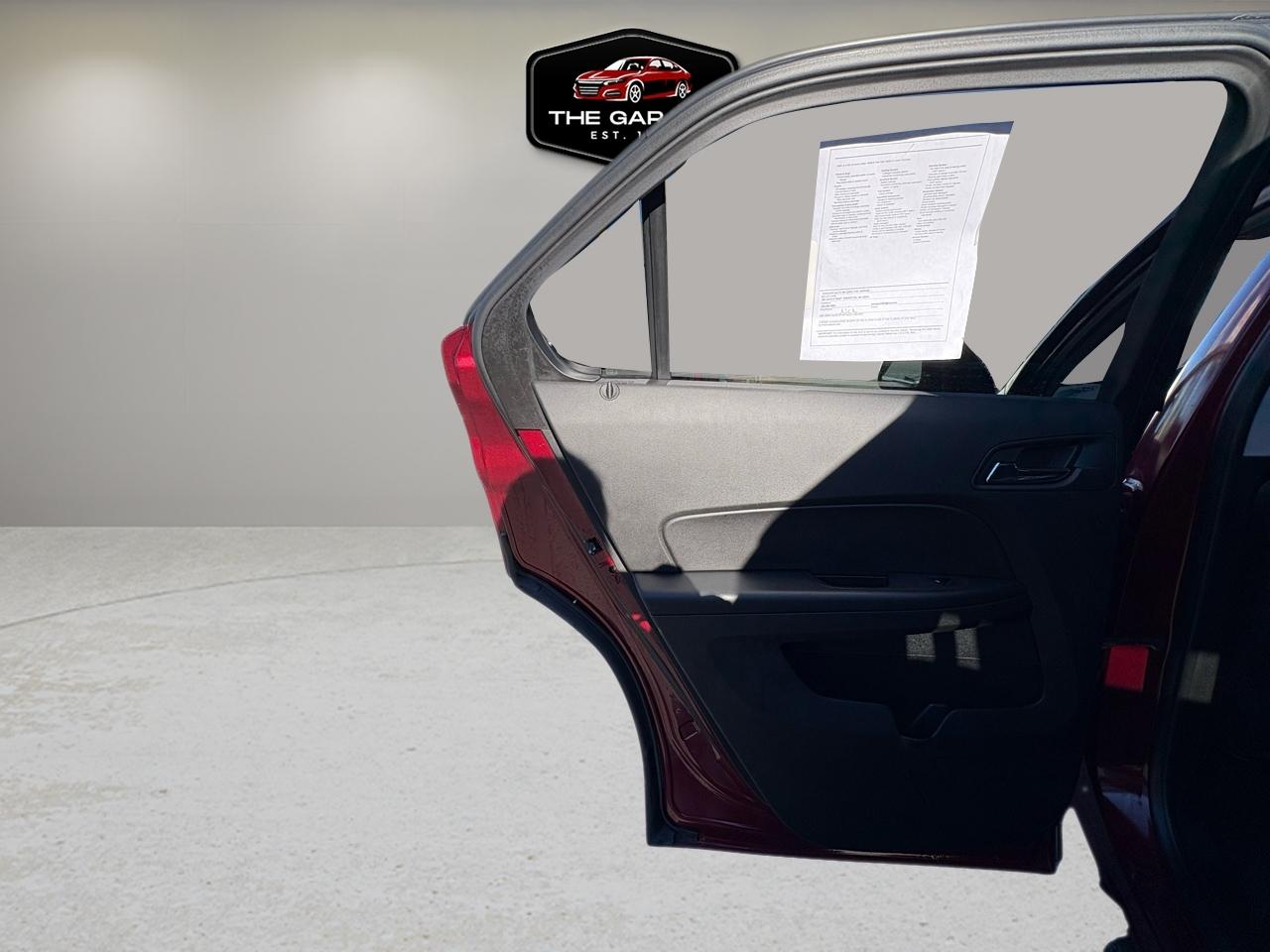 Chevrolet Equinox AWD 4dr LT w/1LT 2017