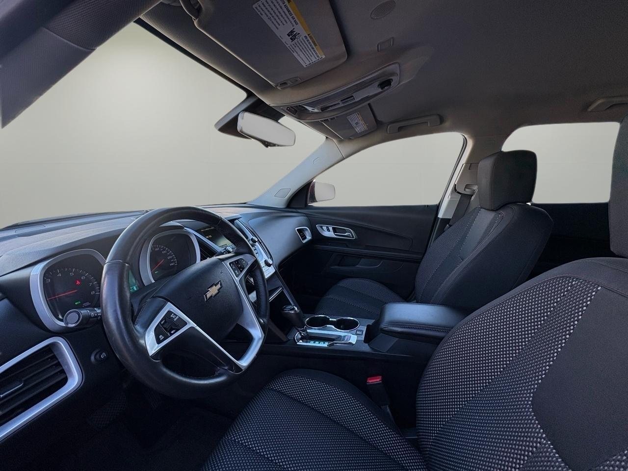 Chevrolet Equinox AWD 4dr LT w/1LT 2017