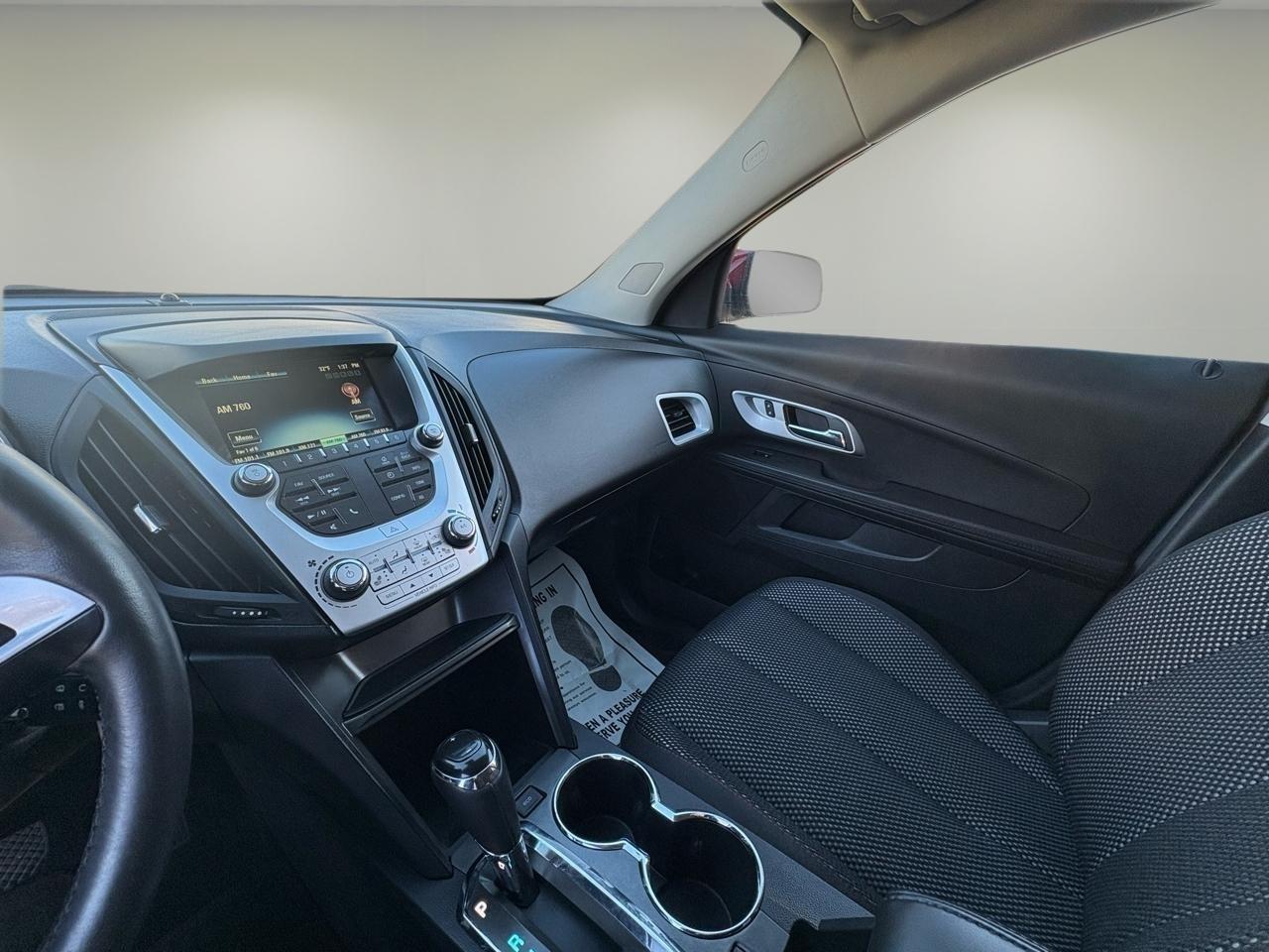 Chevrolet Equinox AWD 4dr LT w/1LT 2017