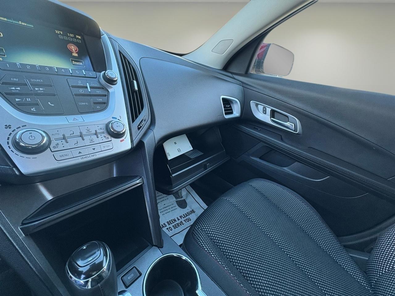 Chevrolet Equinox AWD 4dr LT w/1LT 2017