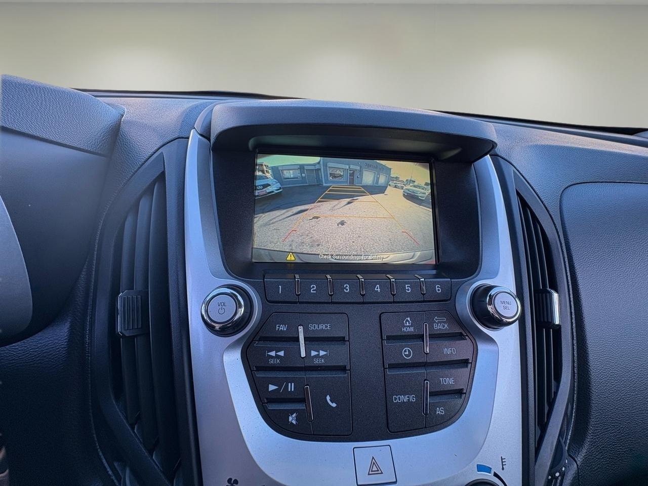 Chevrolet Equinox AWD 4dr LT w/1LT 2017