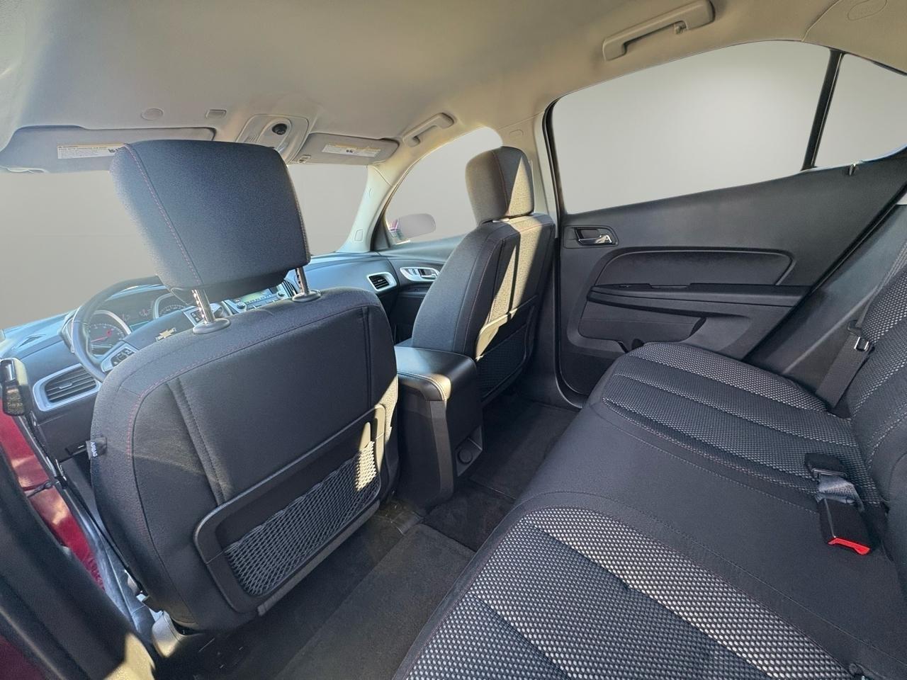 Chevrolet Equinox AWD 4dr LT w/1LT 2017