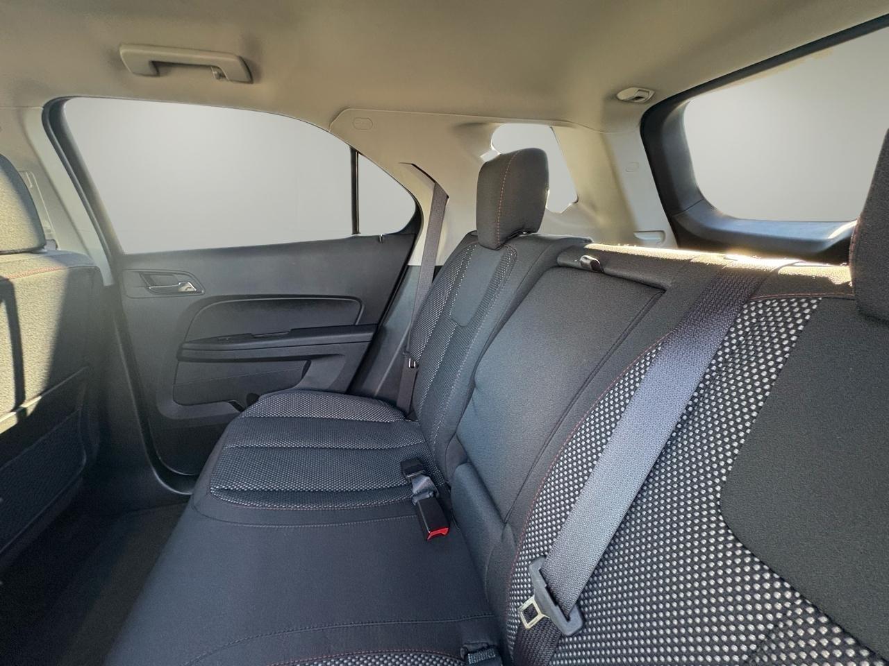 Chevrolet Equinox AWD 4dr LT w/1LT 2017