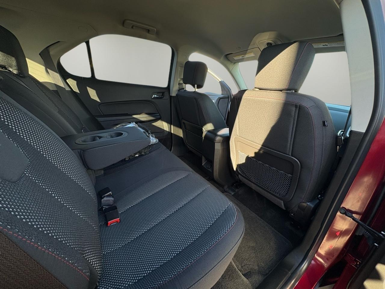 Chevrolet Equinox AWD 4dr LT w/1LT 2017