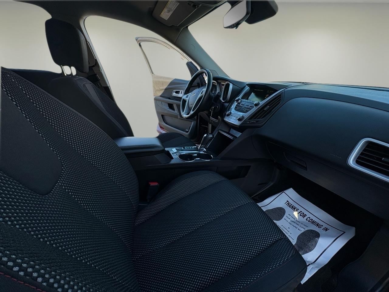 Chevrolet Equinox AWD 4dr LT w/1LT 2017