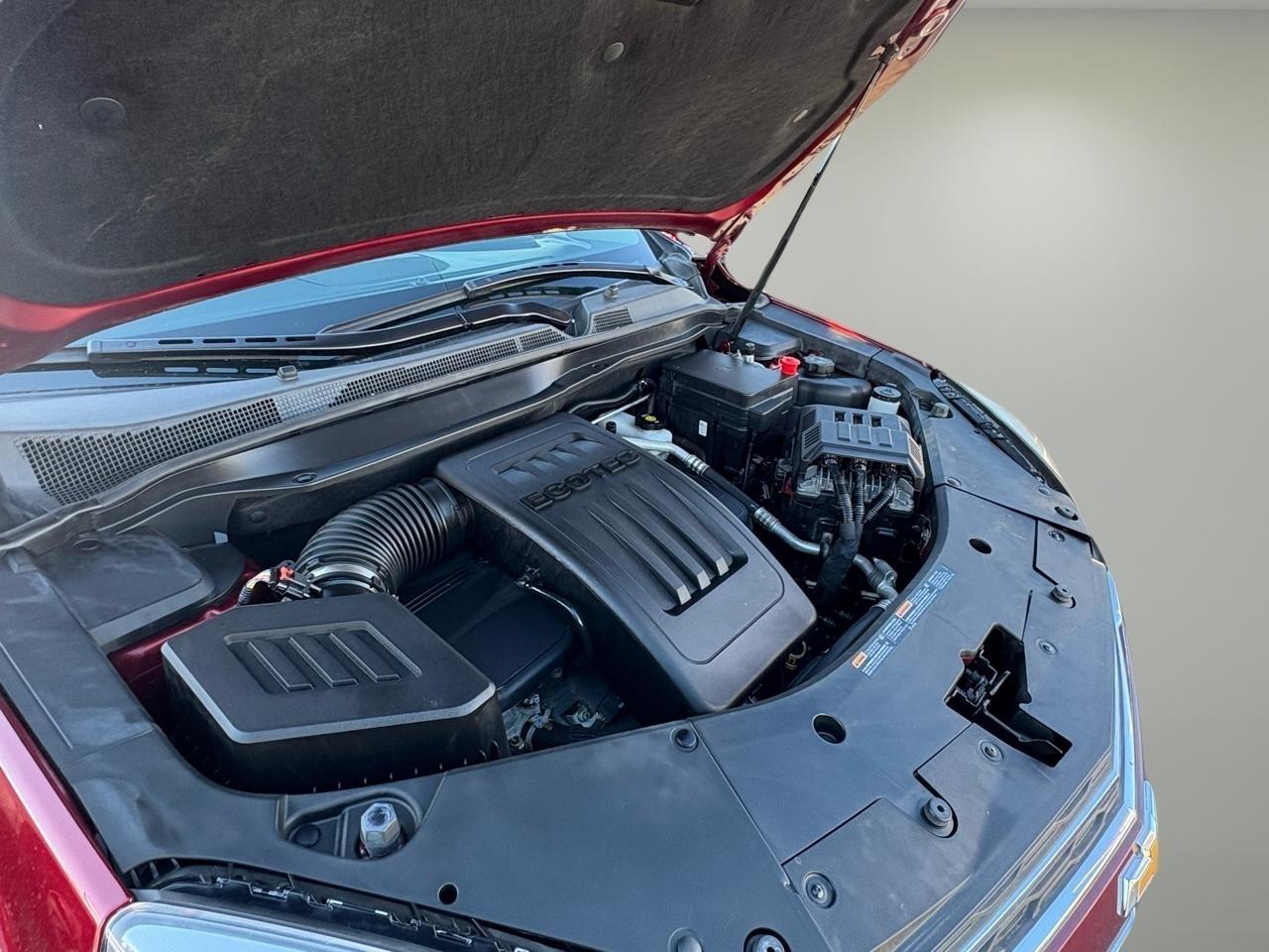 Chevrolet Equinox AWD 4dr LT w/1LT 2017