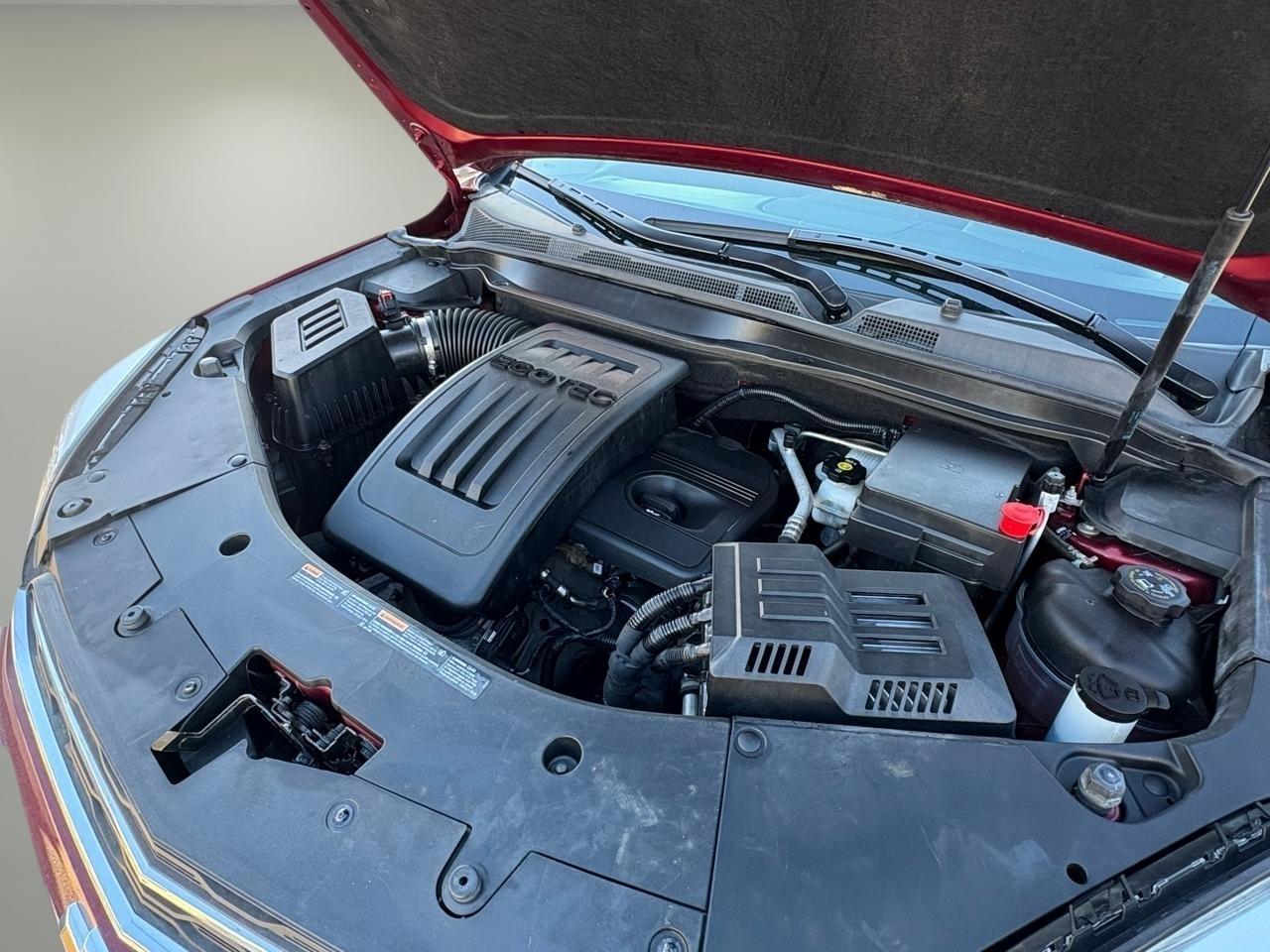 Chevrolet Equinox AWD 4dr LT w/1LT 2017