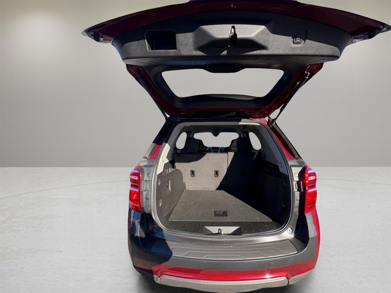 Chevrolet Equinox AWD 4dr LT w/1LT 2017