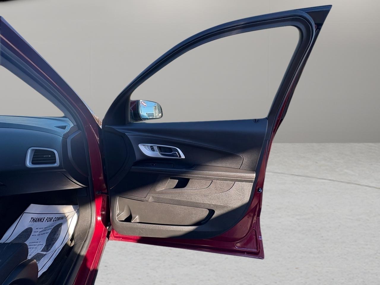 Chevrolet Equinox AWD 4dr LT w/1LT 2017