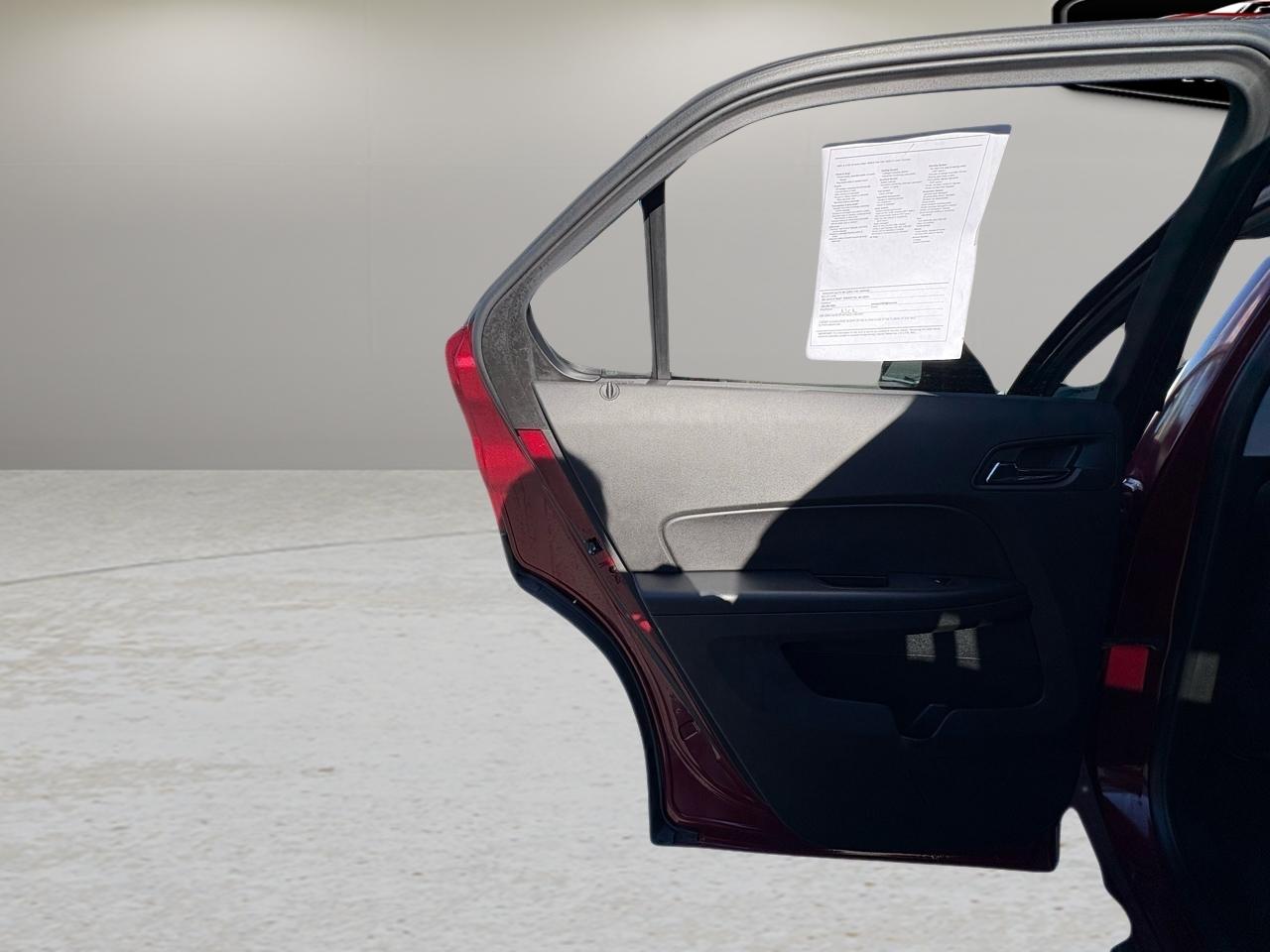 Chevrolet Equinox AWD 4dr LT w/1LT 2017